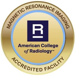 ACR Accredited — Magnetic Resonance Imaging
