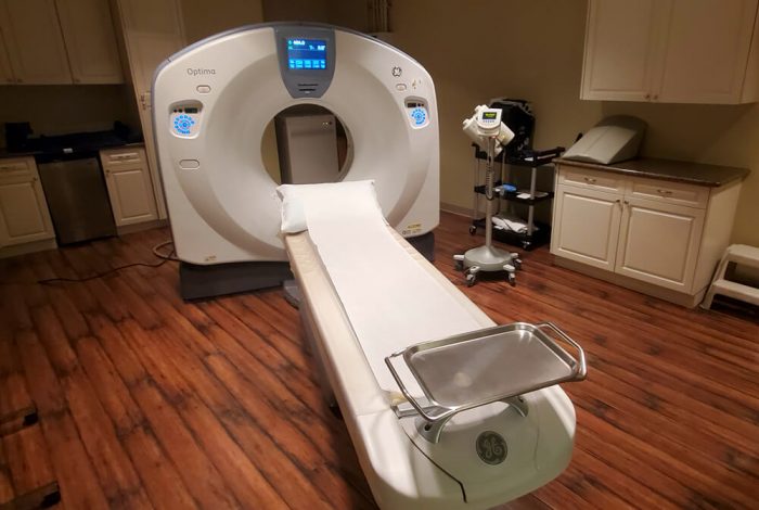 CT Cardiac Score/Heart Scan